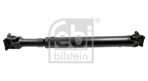 Propshaft, axle drive